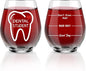 AGMDESIGN Funny Good Day Bad Day Don't Even Ask Dental Student Double-Sided by Unknown