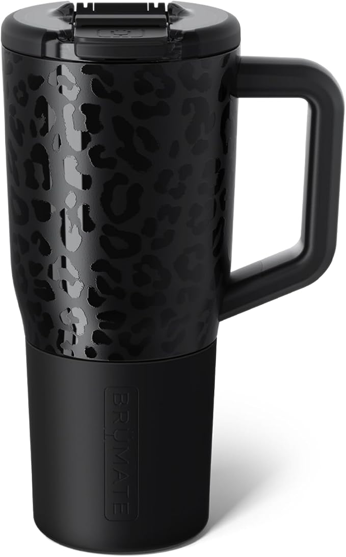 BrüMate Müv - 25oz 100% Leak Proof Insulated Coffee Mug - Stainless Steel by Br%C3%BCMate