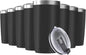 8 Pack 20oz Tumbler Vacuum Insulated Travel Mug by Deitybless