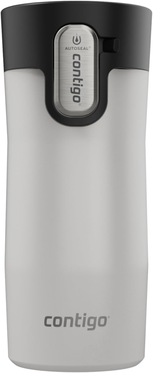Contigo AUTOSEAL West Loop Vacuum-Insulated Stainless Steel Travel Mug by Unknown