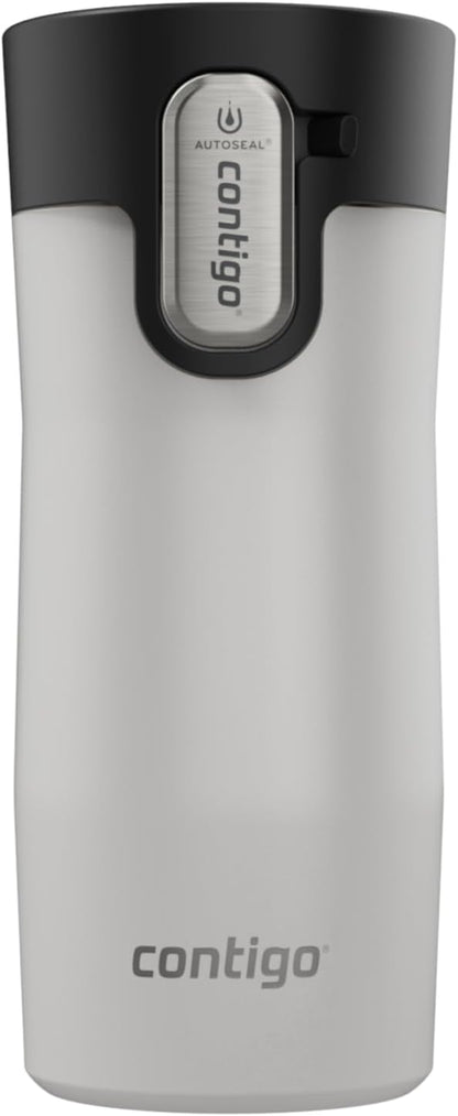 Contigo AUTOSEAL West Loop Vacuum-Insulated Stainless Steel Travel Mug by Unknown