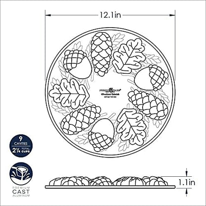Nordic Ware Woodland Cakelet - Image 5
