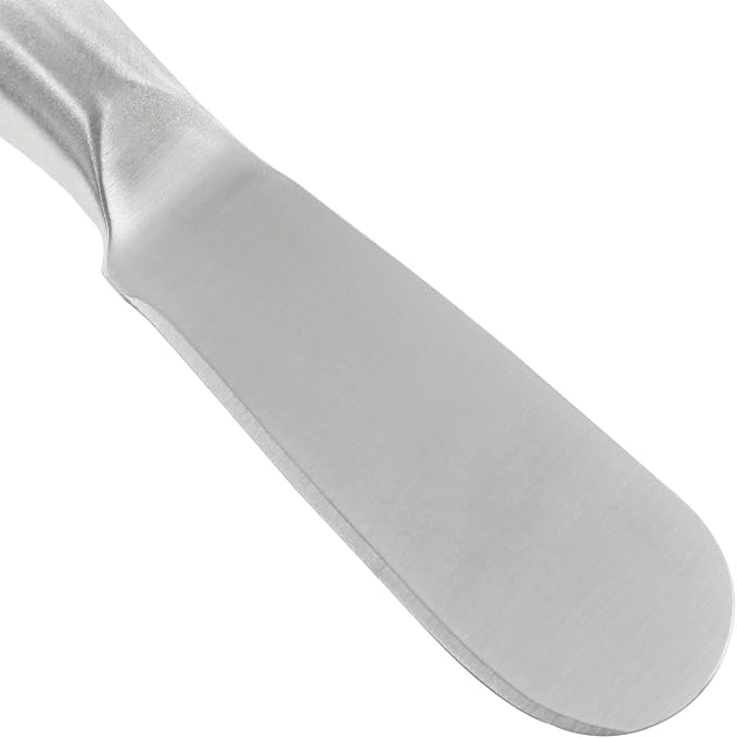 VAKTOK Butter Knife/Durable Stainless Steel Cheese Butter Spreader - Image 3