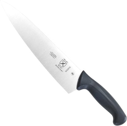 Mercer Culinary M22610 Millennia Black Handle, Chef's Knife by MercerCulinary