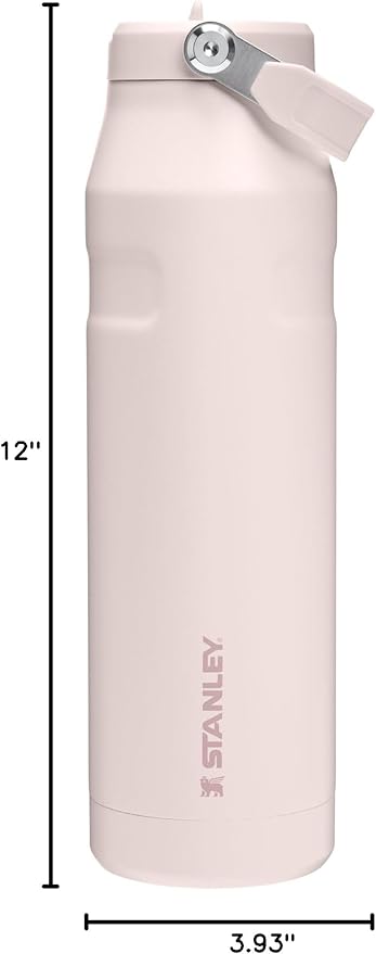Stanley IceFlow Flip Straw 2.0 Water Bottle 36 oz | Built-In Straw - Image 10
