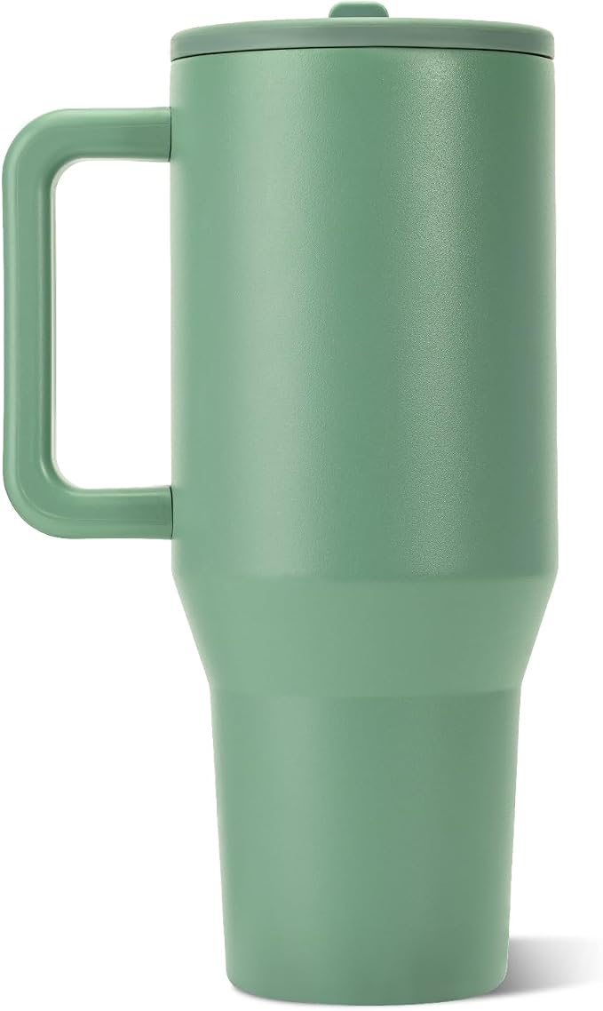 HydroJug Traveler 40oz, Insulated Tumbler - Image 2