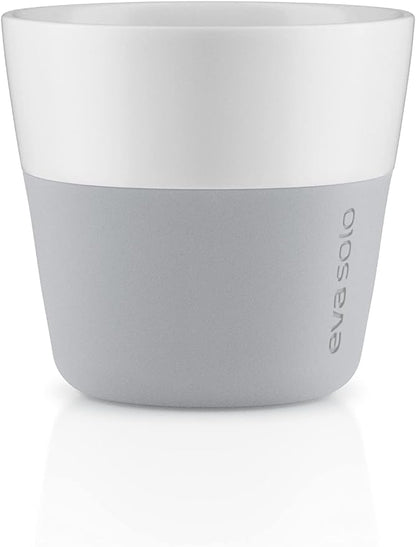 Eva Solo | 2 Lungo Tumbler Mugs | 8 oz Porcelain Coffee Cup Tumblers - Image 3