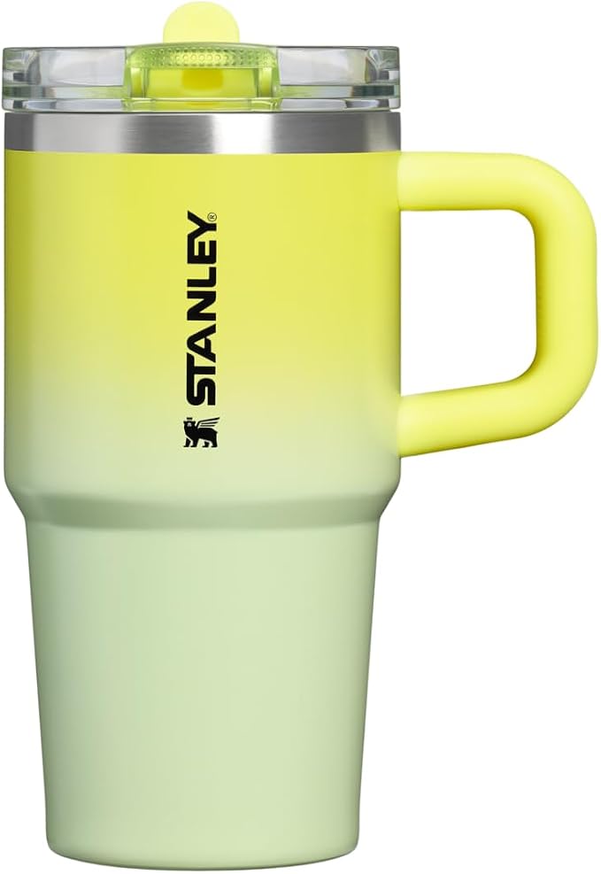 STANLEY Quencher ProTour Flipstraw Tumbler, 20 oz, Atomic Gradient | Built-In by Unknown