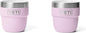 YETI Rambler 4 oz Stackable Cup, Stainless Steel, Vacuum Insulated by YETI