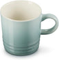 Le Creuset Stoneware Espresso Mug, 3 oz., Sea Salt by Unknown