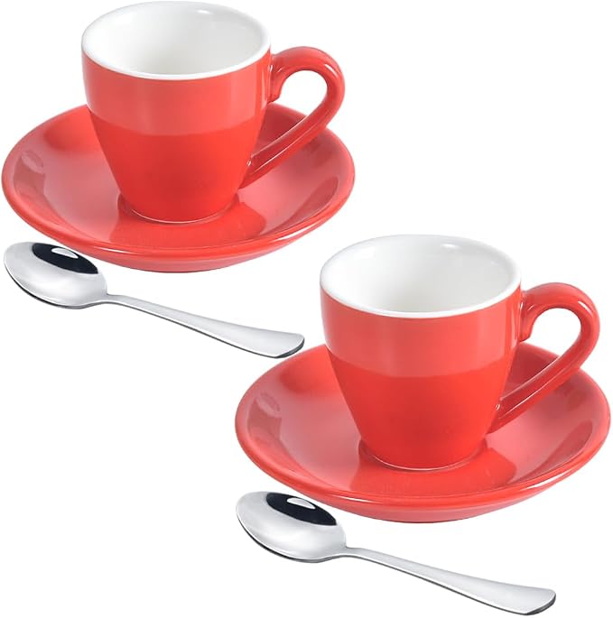 ionEgg Porcelain Espresso Cup by ionEgg