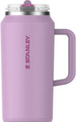 STANLEY Quencher ProTour Flipstraw Tumbler, 64 oz, Soft Orchid | Built-In Straw by Unknown