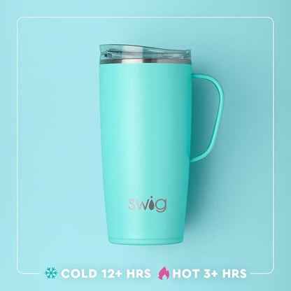 Swig Life 22oz Insulated Travel Mug - Image 4