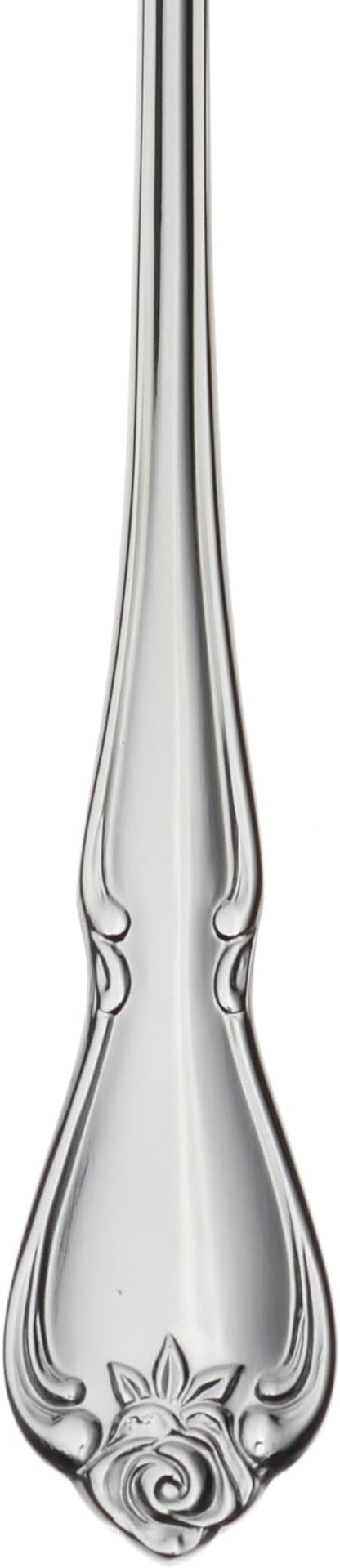 Oneida True Rose Iced Tea Spoons - Image 3