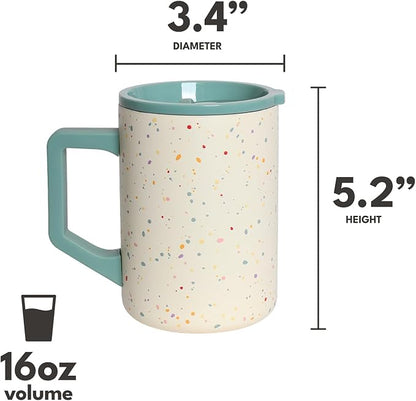 Elemental Insulated Coffee Mug - Image 2