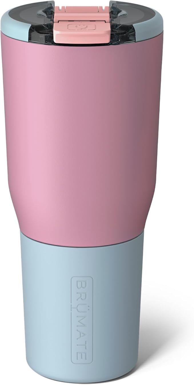 BrüMate Nav 35oz 100% Leak Proof Insulated Travel Tumbler by Br%C3%BCMate
