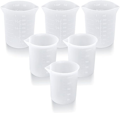 Palksky Silicone Measuring Cups by Palksky