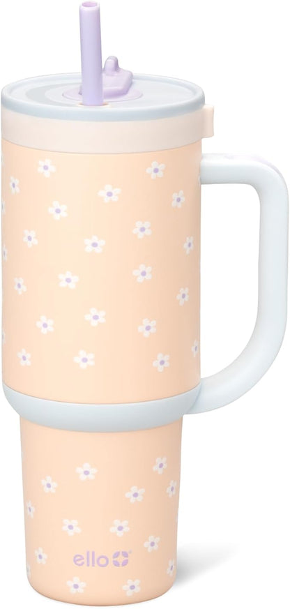 Ello Oasis 30oz Insulated Stainless Steel Tumbler by Ello