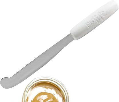 PB-JIFE! The Ultimate PB knife. Stir, and clean the BIG Jars by PBJIFE