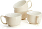 Teocera 16oz Large Coffee Mugs Set of 4 by Teocera