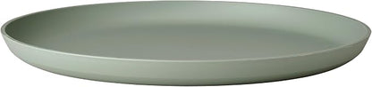 Mepal - Dinner plate Silueta - Dishwasher & microwave resistant - Plastic - Image 2