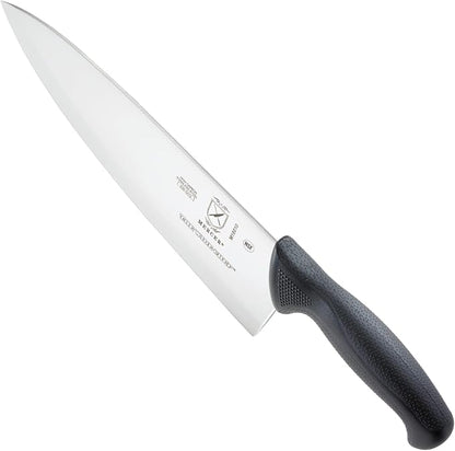 Mercer Culinary M18010 Millennia Black Handle, 10-Inch Wide Hollow Ground - Image 3