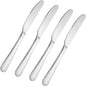 Stainless steel butter knife, dinner knife, suitable by Unknown