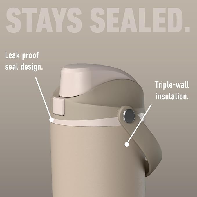 Hydrapeak Roamer 32oz Insulated Water Bottle - Image 4