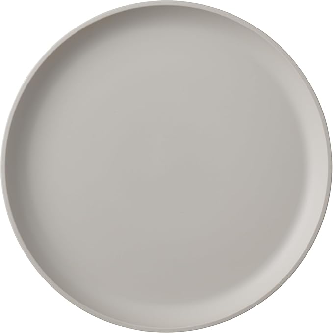 Mepal - Breakfast plate Silueta - Dishwasher & microwave resistant - Plastic by MEPAL