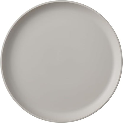 Mepal - Breakfast plate Silueta - Dishwasher & microwave resistant - Plastic by MEPAL