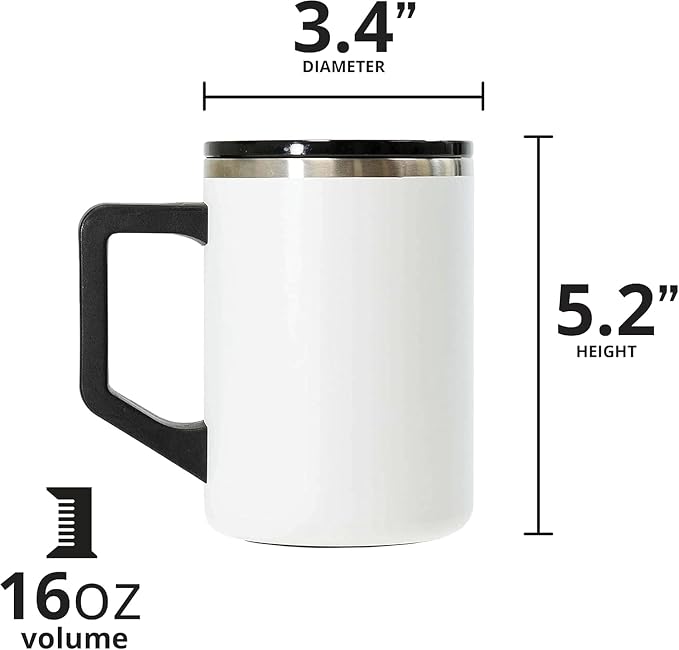 Elemental Insulated Coffee Mug - Image 3