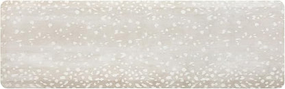 House of Noa Nama Standing Mat – Anti-Fatigue Cushioned Kitchen Mats for Floor | Ergonomic Bounce-Back Foam Kitchen Mats | Anti-Fatigue Mats for Kitchen & Standing | Fawn Shea | 22"x72"