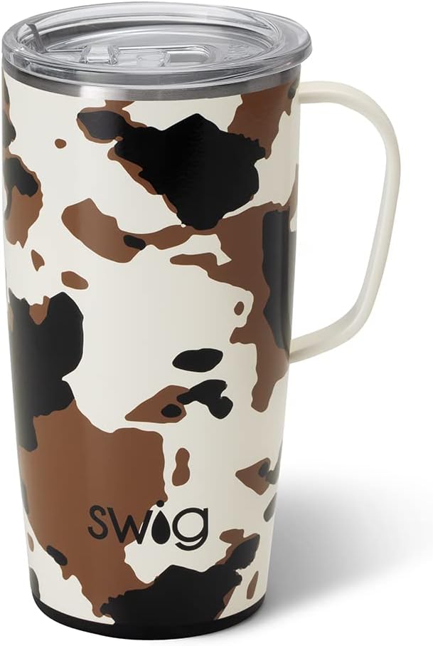 Swig Life 22oz Insulated Travel Mug by SwigLife
