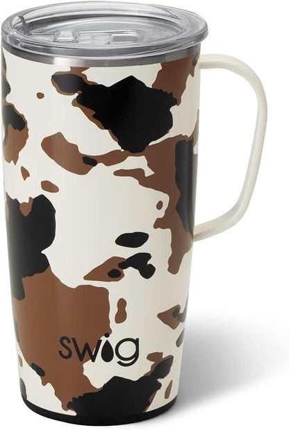 Swig Life 22oz Insulated Travel Mug by SwigLife