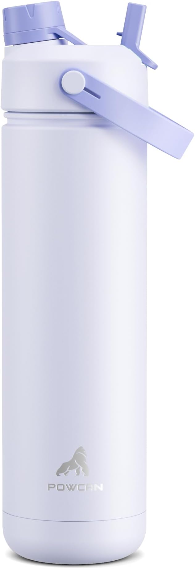 POWCAN 26 oz Insulated Water Bottle by POWCAN