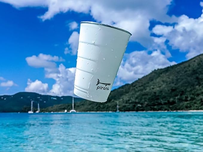 Pirani 16oz Insulated Stackable Tumbler - Image 5