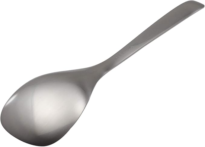 Sori Yanagi Spoon server 311927 - Image 3