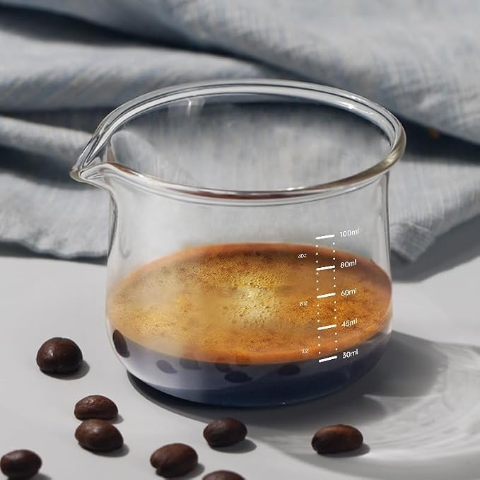 Espresso Cups, 100ML/3OZ Espresso Cups, Espresso Shot Glasses - Image 2