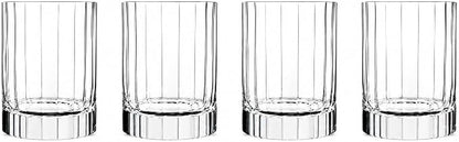 Luigi Bormioli Bach Double Old-Fashioned Glass, 11.25 Oz by Luigi+Bormioli
