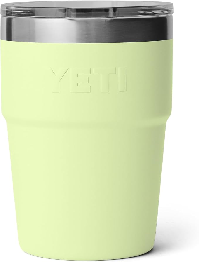 YETI Rambler 16 oz Stackable Tumbler, Vacuum Insulated, Stainless Steel - Image 5