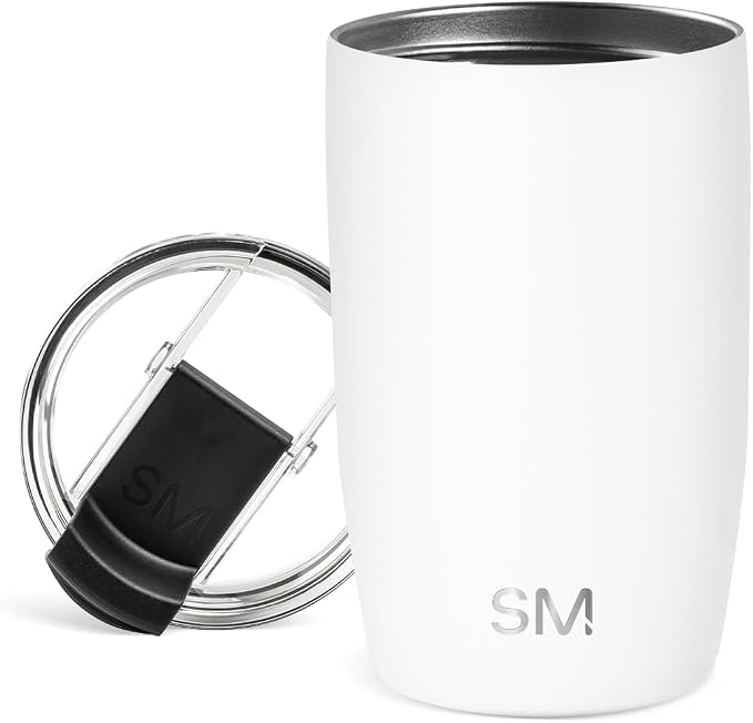 Simple Modern Travel Coffee Mug by Unknown