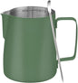 Amrules Milk Frothing Pitcher, 12 oz Milk Frother Cup by Amrules