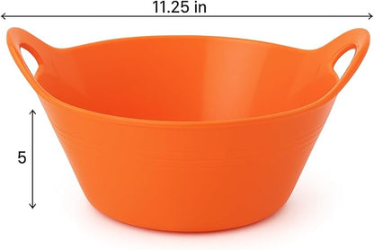 Mintra Home Plastic Bowls – Ideal - Image 6