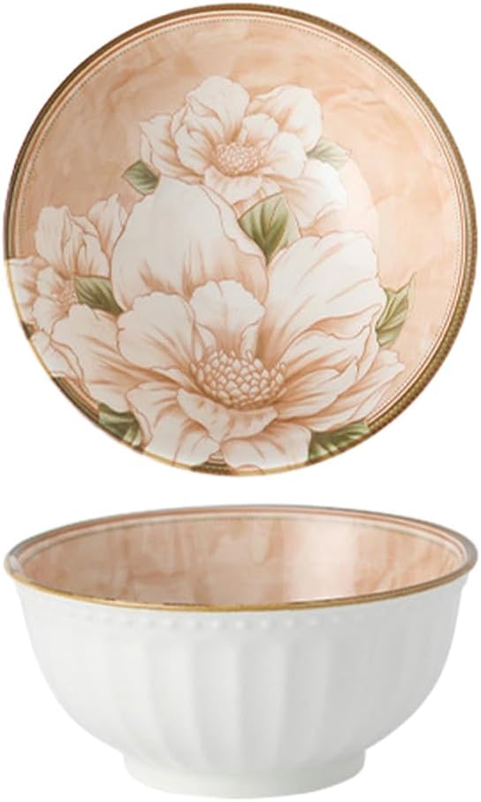 Japanese-style personalized household ceramic tableware, restaurant matching by Unknown