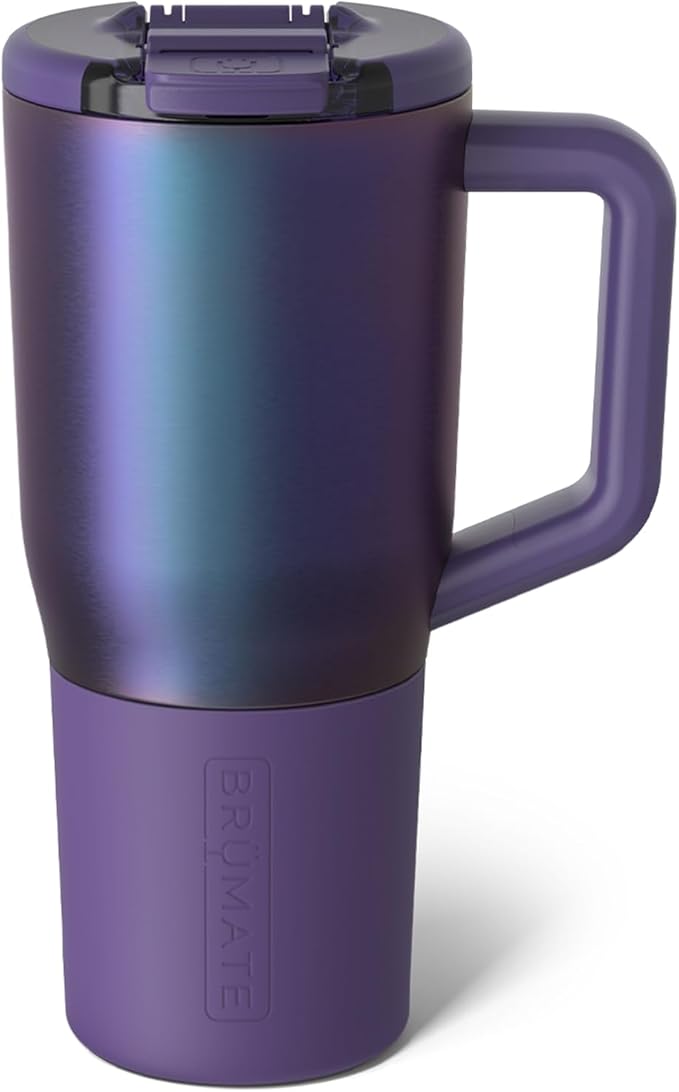 BrüMate Müv - 25oz 100% Leak Proof Insulated Coffee Mug - Stainless Steel by Br%C3%BCMate