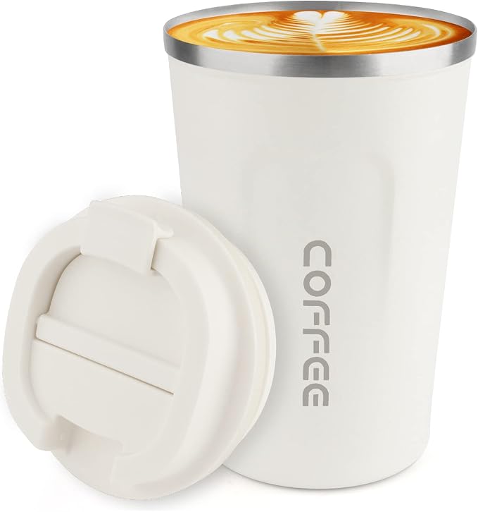 CS COSDDI 12 oz Stainless Steel Vacuum Insulated Tumbler by CSCOSSDI