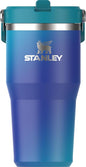 STANLEY IceFlow 2.0 Flip Straw Tumbler, 20 oz, Sea Glass Aura | Easy Carry by Unknown