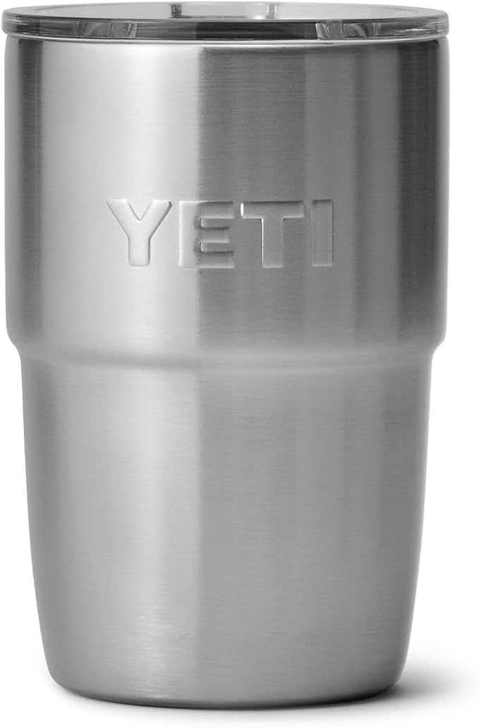 YETI Rambler 8 oz Insulated Coffee Mug by YETI