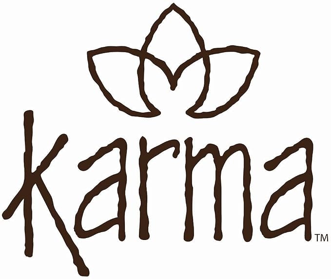 Karma Gifts 14 oz Black and White Boho Mug Hummingbird - Image 8