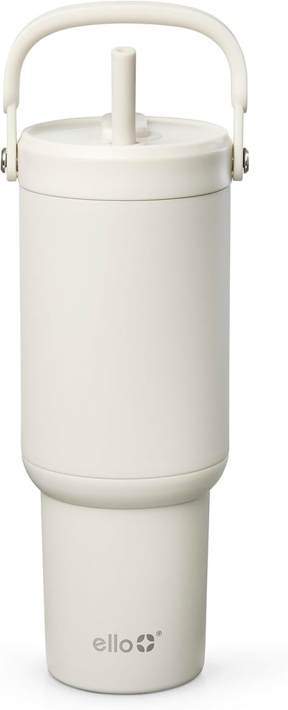 Ello Oasis Go+ 26oz Insulated Stainless Steel Tumbler by Ello